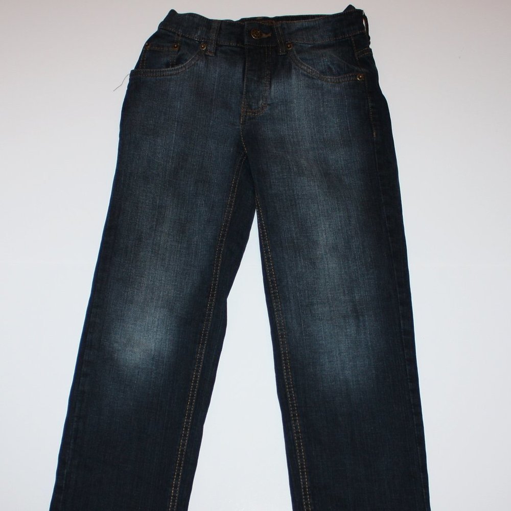 Urban Star Jean Wear Boy's Blue Denim Jeans Pants size 8